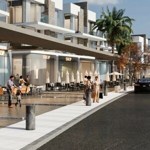 studio apartment 51sqm pool view in hurghada,red sea,egypt 