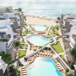 Red Sea Luxury Living - Spacious Studio Close to El Gouna
