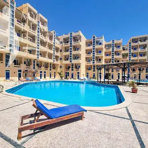 Studio for sale in Tiba Resort residential compound