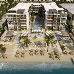  Studio for Sale 62 sqm with Main Street View هin Oro Beach 