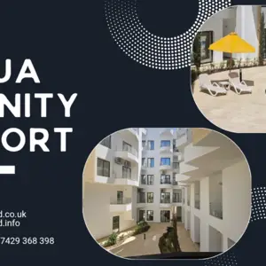  3-Bedroom Apartment Sea views For Sale At Aqua Infinity