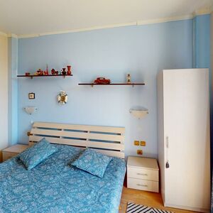 On the beach in Deers Resort 