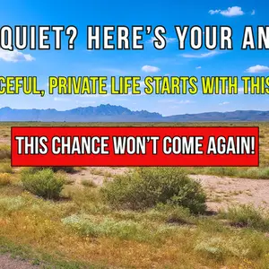 Deming, NM Land for Sale | Paired Lots