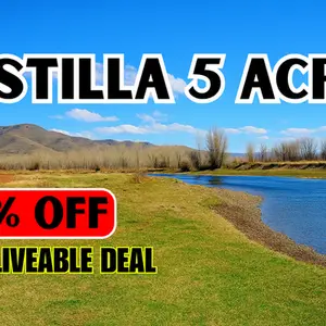 Costilla County, CO Land for Sale