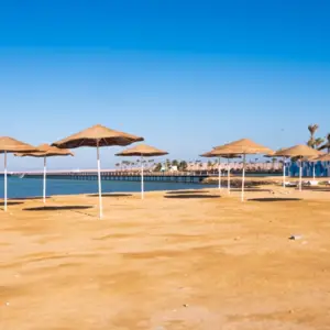 Studio with Private Beach in Downtown – Ready to Move