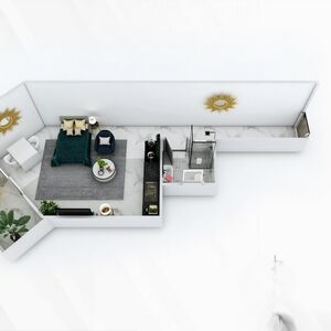 Premier Beach Residence – Spacious 64 sqm Sea-View unit