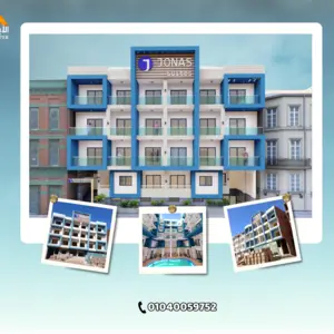 🔥 Own a Cozy Studio in the Heart of Intercontinental – Hurg