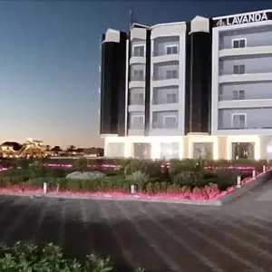 Modern 1-Bedroom Apartment – Lavanda Beach Resort