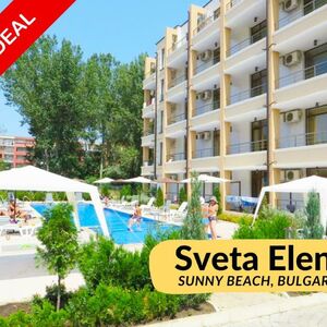 1-Bedroom Apartment for Sale | Complex Sveta Elena
