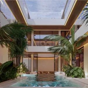 Luxurious property for sale 