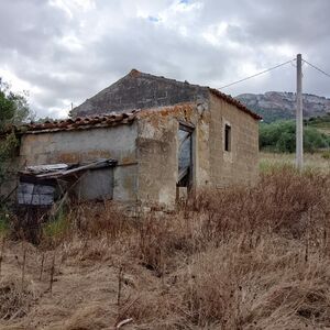 sh 844, villa, Caccamo, Sicily