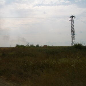 Preselenci village 870 sqm building plot village Pay Monthly