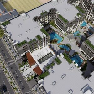 🏡 Your Second Home in Hurghada top Resort – 2BR only €40,2K