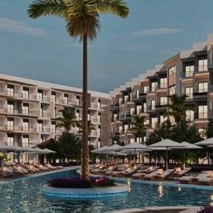 STUDIO WITH GARDEN- BELLA BAY BEACH RESORT- HURGHADA