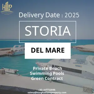 Storia Del Mare – Your Seaside Story in the Heart of Hurghad
