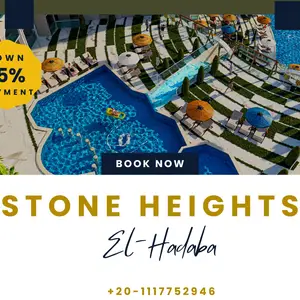 Stone Heights – El-Hadaba, Hurghada