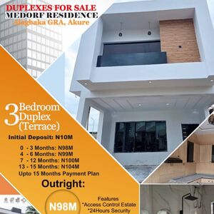 Medorf Residence Duplexes