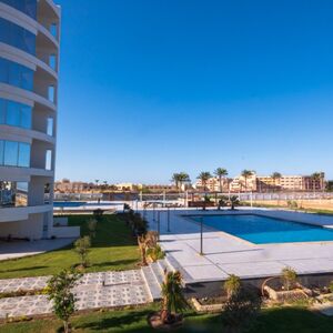 Scandic – Modern Seaside Living in Arabia, Hurghada