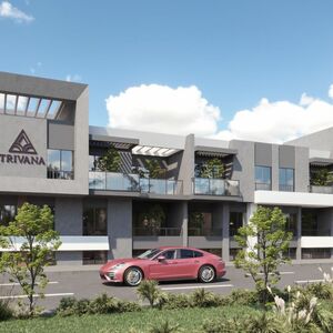 1 BDR APARTEMENT WITH GARDEN -HURGHADA -TRIVANA-MAGAWISH 