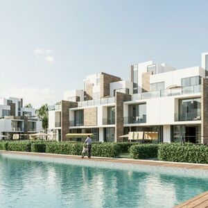 1 BDR APARTEMENT  -HURGHADA-LONG BEACH RESIDENCE 