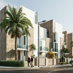 1 BDR APARTEMENT WITH ROOFTOP -HURGHADA-LONG BEACH RESIDENCE