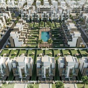 1 BDR APARTEMENT -HURGHADA -LONG BEACH RESIDENCE 