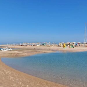 1 BDR APARTEMENT -HURGHADA - LONG BEACH RESIDENCE