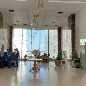 STUDIO FIRST SEA LINE - SCANDIC BEACH RESORT