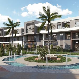 2BDR APARTEMNT - HURGHADA - TRIVANA - MAGAWISH