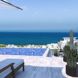 Studio-Apartment in north Cyprus/ Gaziveren for sale 