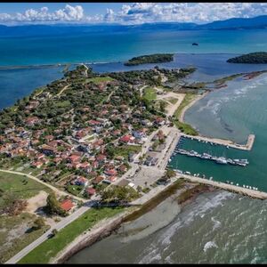403m2 SeaSide Land Ready for Consturaction in Koronisia