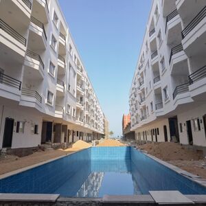 Luxury Studio with Sea & Al Mamsha View-Grand Rock Hurghada