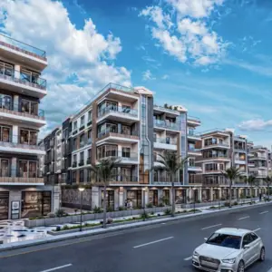 Living with All Modern Amenities , Mark Resort ,Hurghada