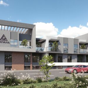 1BDR APARTMENT WITH GARDEN -HURGHADA- TRIVANA - MAGAWISH