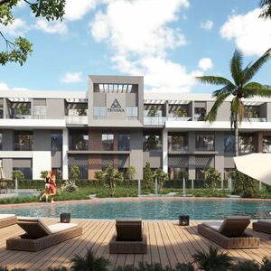 2BED APARTMENT-HURGHADA- TRIVANA -MAGAWISH