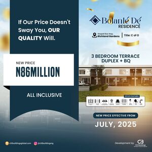 Bolanle De Residence