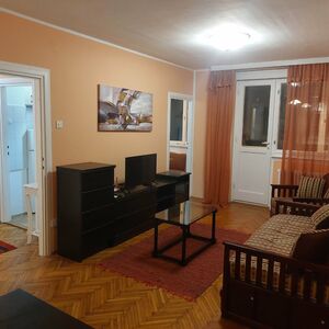 I am renting an apartment near Hotel Srbija