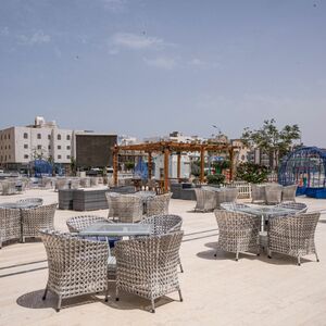 Ready Apartment in Hub Resort – 50% Down