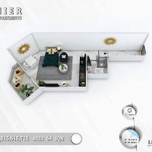 Premier Beach Residence – El Helal, Hurghada, Egypt