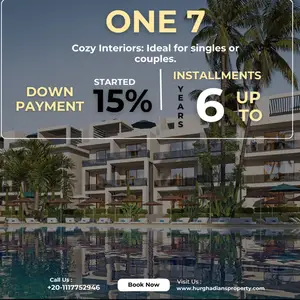 One 7 – Modern Living on Village Road, Hurghada