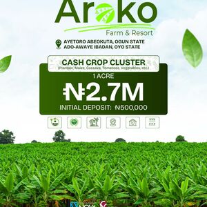 Àrokò Farm and Resort