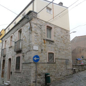 Charming apartment for sale in Guardialfiera, Molise -AG109