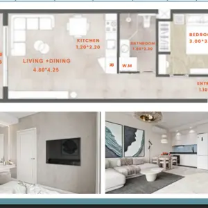 Apartment for Sale – Larimar Suites, Port Ghalib