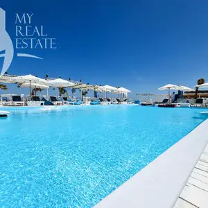  Sea view studio for sale in Selena Suites