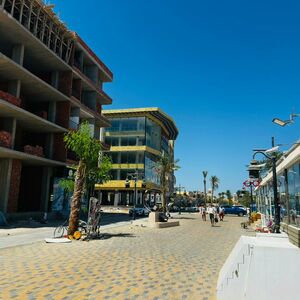 66 sqm One Bedroom Apartment Pool View Hurghada