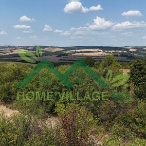 Panoramic building plot, Targovishte district