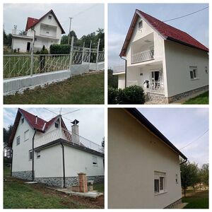 Residential-weekend facility in Pozega-Drazinovici 