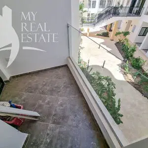 Newly furnished 2 bedroom apartment in Aqua Infinity