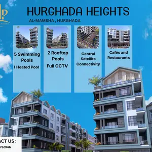 Hurghada Heights – Al Mamsha, Hurghada