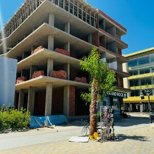 Hurghada 67m² Apartment – First Floor Pool View